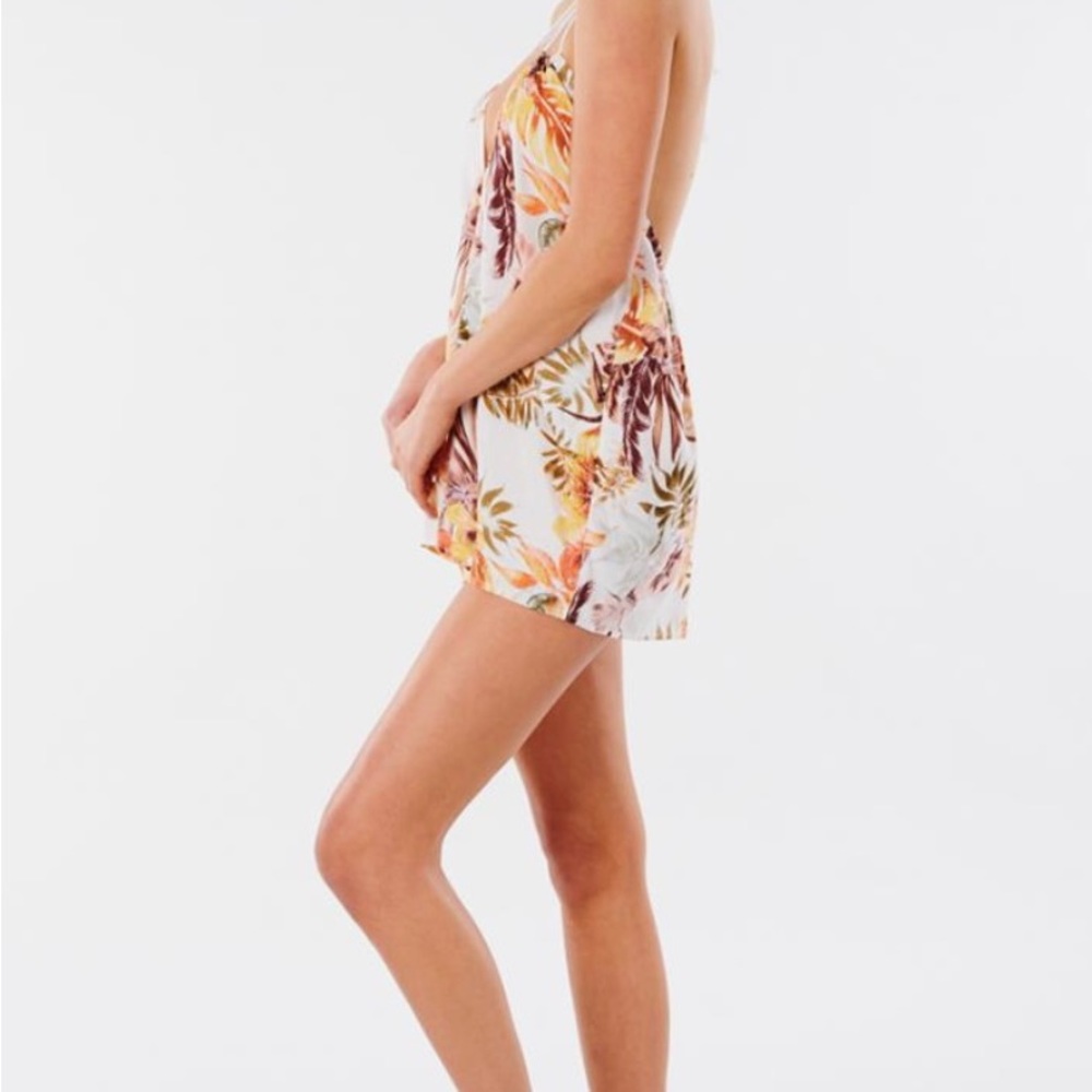 Rip Curl Tallows Romper Sz XS New with Tags - Picture 9 of 12